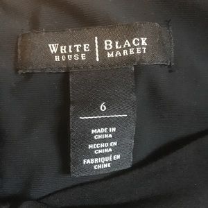 White House Black Market Instantly Slimming Dress